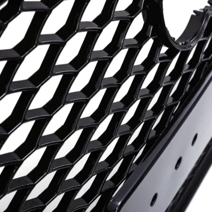 Designed to be a direct replacement for the OEM grille
