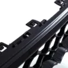 Supplied in stylish gloss black