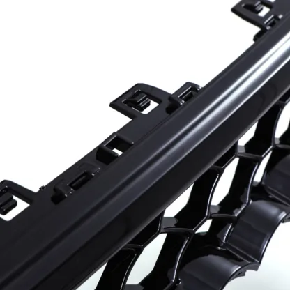 Supplied in stylish gloss black