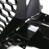 Gravity Performance grilles are designed to replace the OEM grille making fitment simple and straightforward. Gravity Performance grilles are a great addition to the exterior appearance of your vehicle.