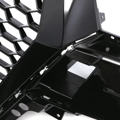 Gravity Performance grilles are designed to replace the OEM grille making fitment simple and straightforward. Gravity Performance grilles are a great addition to the exterior appearance of your vehicle.