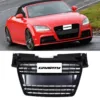 Gravity Performance grilles are designed to replace the OEM grille making fitment simple and straight forward. Gravity Performance grilles are a great addition to the exterior appearance of your vehicle.