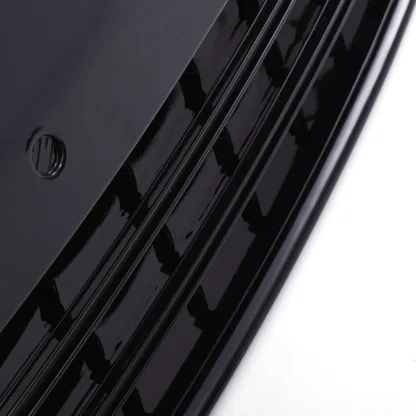 Straightforward replacement grille for ease of installation