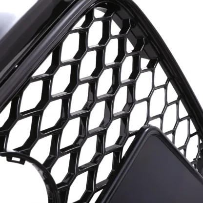 Straightforward replacement grille for ease of installation