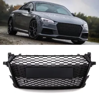 Gravity Performance grilles are designed to replace the OEM grille making fitment simple and straight forward. Gravity Performance grilles are a great addition to the exterior appearance of your vehicle.