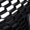 Straightforward replacement grille for ease of installation