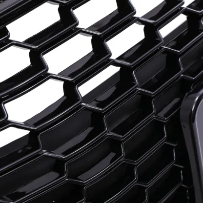 Straightforward replacement grille for ease of installation