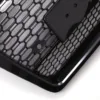 Compatible with PDC parking sensors