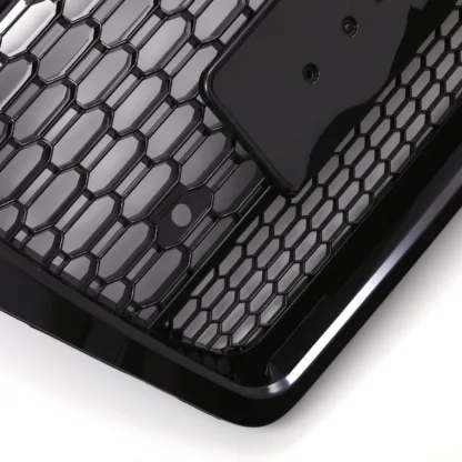 Compatible with PDC parking sensors