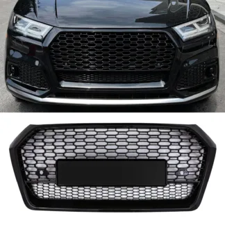 Gravity Performance grilles are designed to replace the OEM grille making fitment simple and straight forward. Gravity Performance grilles are a great addition to the exterior appearance of your vehicle.