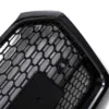 Straightforward replacement grille for ease of installation