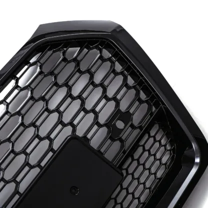 Straightforward replacement grille for ease of installation