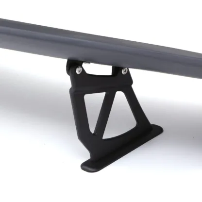 Supplied in a gloss black finish ready for fitting