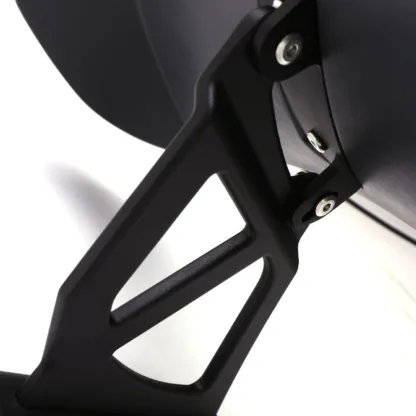 Supplied with all necessary hardware for easy installation