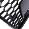 direct replacement for the original grille