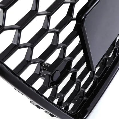 direct replacement for the original grille