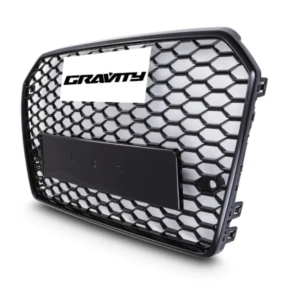 Gravity Performance grilles are the most cost-effective & straightforward way to instantly enhance the appearance of your vehicle.
