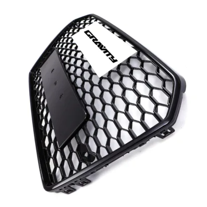 Made from lightweight and durable OEM-grade ABS