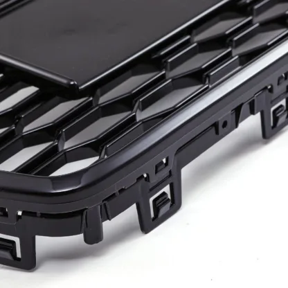 direct replacement for the original grille
