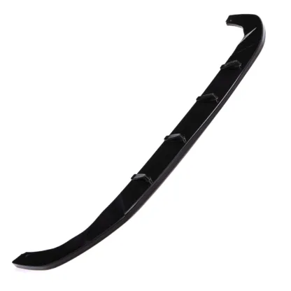 Gravity front splitters are precision engineered to be a flush fit onto the original front bumper
