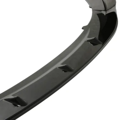Finished in gloss black to complement your F20's paintwork