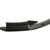 with seamless fitment onto the OEM bumper. Our splitters enhance the front end of your vehicle with a lower