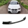 Finished in gloss black to complement your F20's paintwork