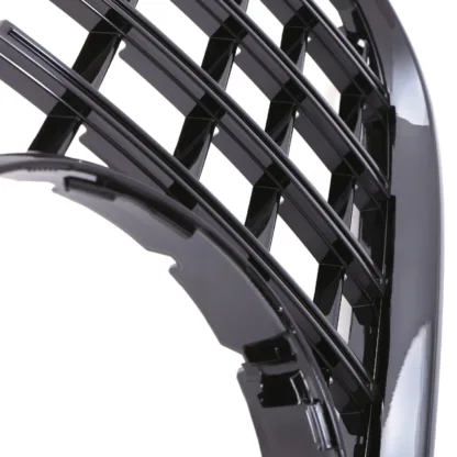 Made from lightweight and durable OEM-grade ABS