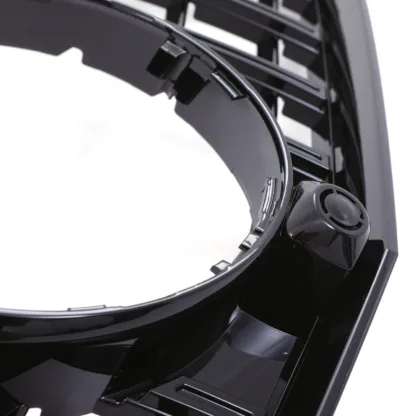 direct replacement for the original grille