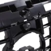 Made from lightweight and durable OEM-grade ABS
