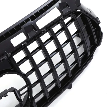 direct replacement for the original grille