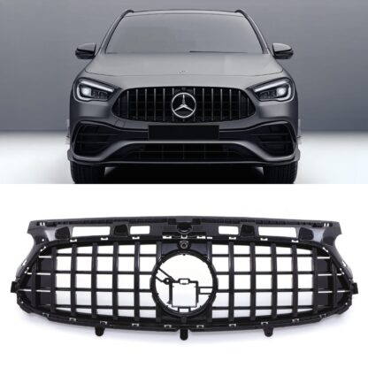 Distinctive styling to help your GLA stand out from the crowd