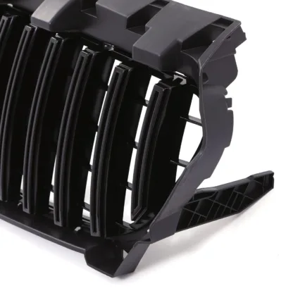 Made from lightweight and durable OEM-grade ABS