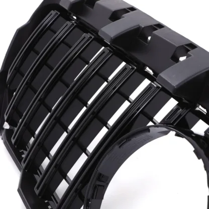 Supplied in a gloss black finish ready for fitting