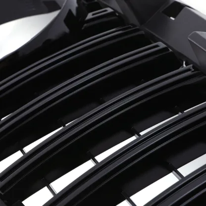 direct replacement for the original grille