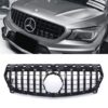 direct replacement for the original grille