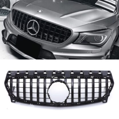 direct replacement for the original grille