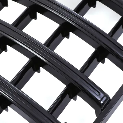 Made from lightweight and durable OEM-grade ABS