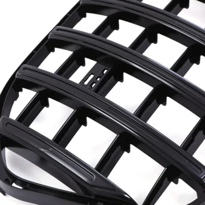direct replacement for the original grille