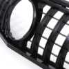 Made from lightweight and durable OEM-grade ABS