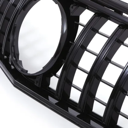 Made from lightweight and durable OEM-grade ABS
