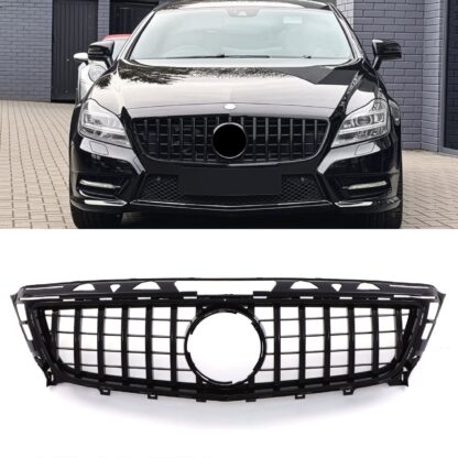 direct replacement for the original grille