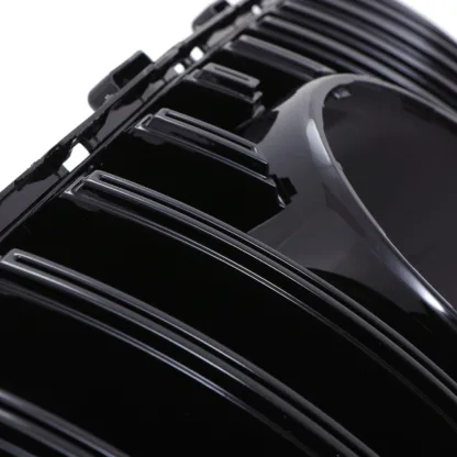 Made from lightweight and durable OEM-grade ABS