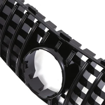 direct replacement for the original grille