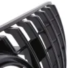 Supplied in a gloss black finish ready for fitting