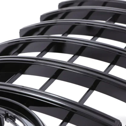 direct replacement for the original grille
