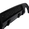 Supplied as shown in a sleek gloss finish