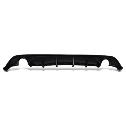 offering easy fitment and an effective way to improve your Golf’s styling. Our rear diffusers complement your Volkswagen's other styling elements and pair well with our range of splitters and side skirts