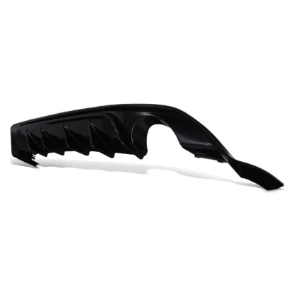 Gravity Performance rear diffusers are the perfect aesthetic upgrade to the rear end of your VW