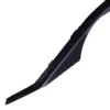Designed to accommodate the OEM exhaust tips